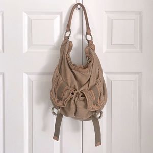 Marc by Marc Jacobs Corduroy shoulder bag